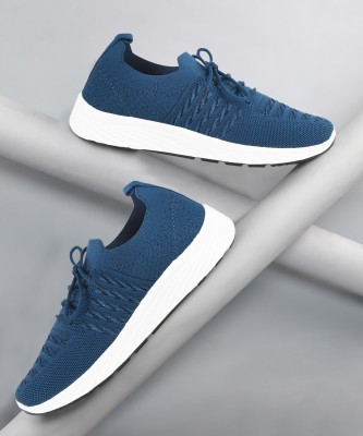 Aqualite Running Shoes,Sports Shoes for Women|Memory Foam Insole Walking Shoes for Women| Sneakers For Women(Blue)