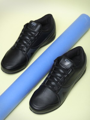 Abros NINO Sneakers For Men(Black, Grey)