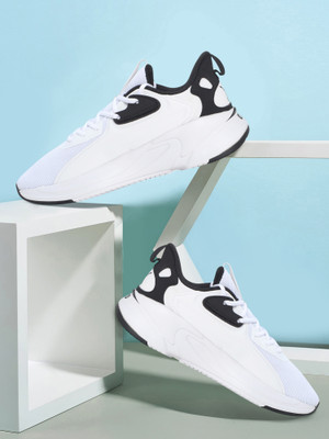 PUMA Softride Premier Ombre Res Running Shoes For Men(White , 8)