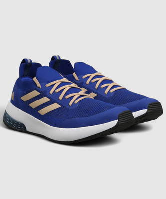 ADIDAS Ingrasp run Running Shoes For Men(Blue , 8)