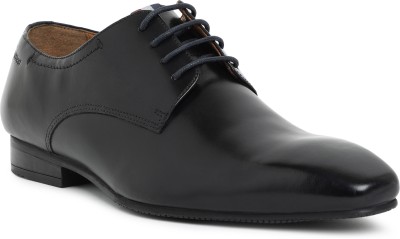 GABICCI Men's Formal Shoes Party Wear For Men(Black , 10)