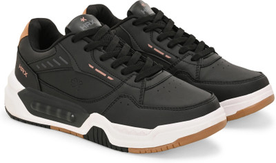 HRX by Hrithik Roshan HRXECSP688BK Sneakers For Men(Black , 6)