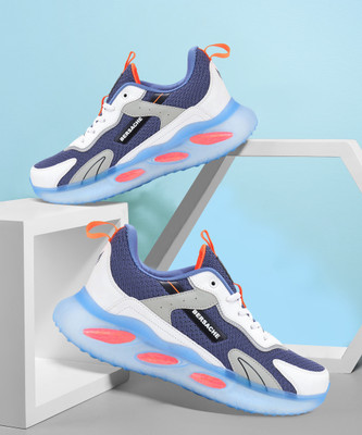 BERSACHE Premium Sports ,Gym, Trending, Stylish Running Shoes For Men(Blue , 9)