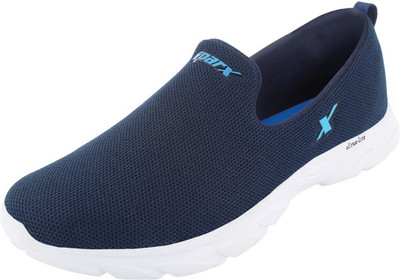 Sparx SM 675 Walking Shoes For Men(Blue , 7)