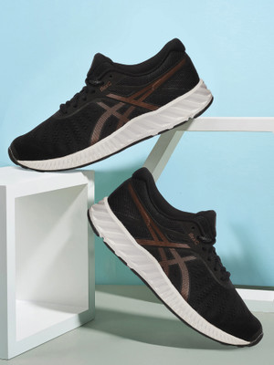 Asics FLEX C Sneakers For Men(Black , 11)