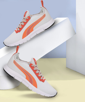 PUMA Puma Flysleek Wns Sneakers For Women(Grey , 7)