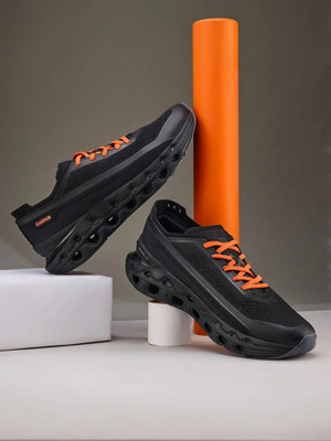 CAMPUS COIL PRO Running Shoes For Men(Black , 9)