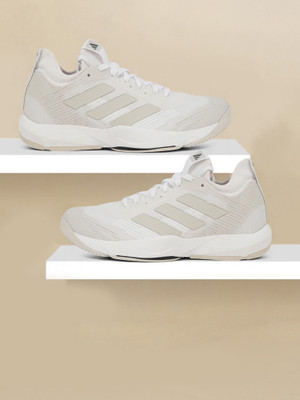 ADIDAS RAPIDMOVE ADV TRAINER W Training & Gym Shoes For Women(White , 6)