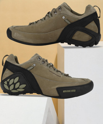 WOODLAND Casuals For Men(Khaki , 8)