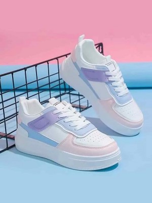 KILLER Women Sneaker's | Stylish Latest Fashionable Sneakers Women's & Girl's Sneakers For Women(Pink , 3)