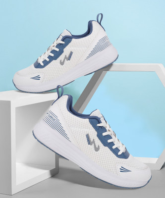 CAMPUS AWAKE Walking Shoes For Men(White , 6)