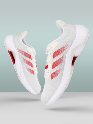 ADIDAS TorFlex Running Shoes For Men(White , 9)