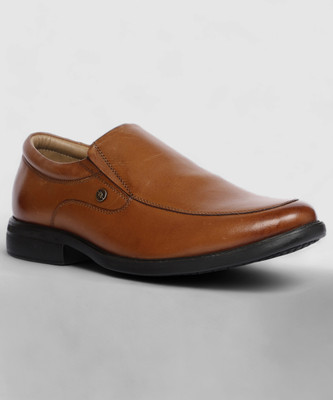 Bata OPTIMUS Slip On For Men(Tan , 7)