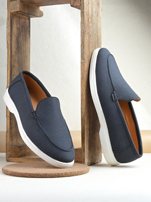 KILLER Loafers For Men(Blue , 7)