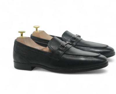 Club Style veloce Slip On For Men(Black , 7)