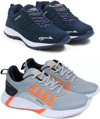 ANGO TY-851_GREY HERO Outdoors For Men(Blue , 6)