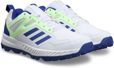 ADIDAS Cri Rise V2 M Cricket Shoes For Men(White , 11)