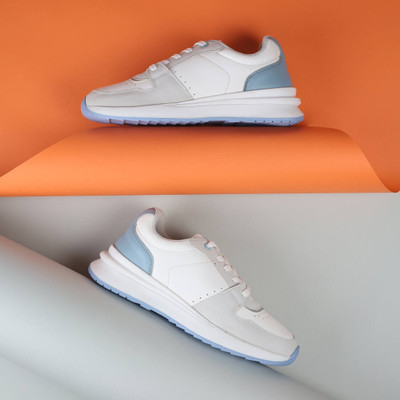 MOCHI Sneakers For Women(White , 4)