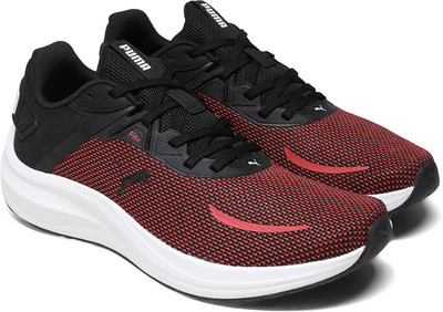 PUMA Skyrocket Lite 2 Alt Running Shoes For Men(Red , 8)
