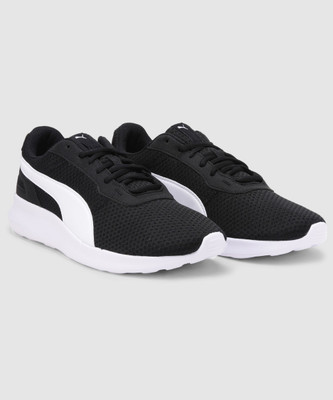 PUMA ST Activate Walking Shoes For Men(Black)