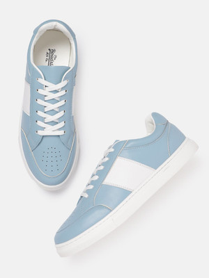 Roadster Sneakers For Women(Blue , 8)