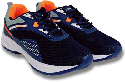 Rickenbac Running Shoes For Men(Blue , 7)