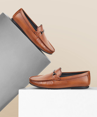 MOCHI Casuals For Men(Tan , 9)