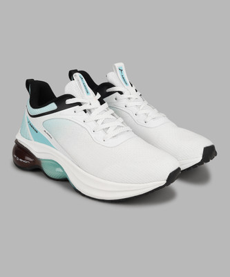 Abros WARWICK Running Shoes For Men(Off White , 7)