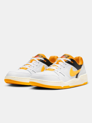 NIKE Sneakers For Men(White , 7)