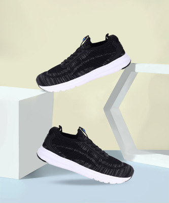 PUMA Puma Ziggy IDP Running Shoes For Men(Black , 8)