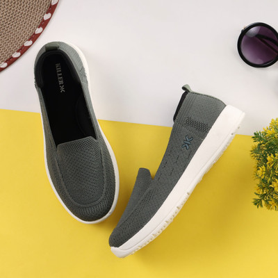 KILLER Sports Shoes Walking Shoes For Women(Grey , 7)