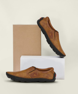 Prolific Casuals For Men(Tan , 6)