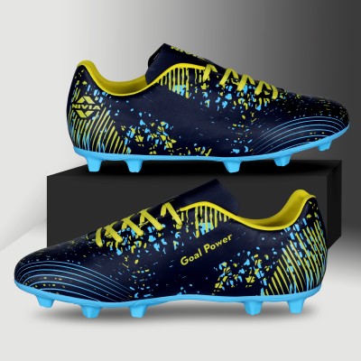 NIVIA GOAL POWER Football Shoes For Men(Multicolor)