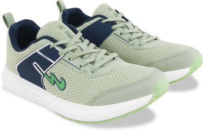 CAMPUS DECOR Walking Shoes For Men(Green)