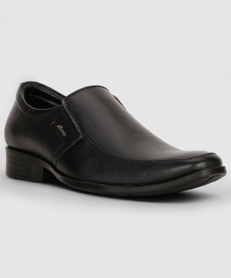 Bata BRUNO E Slip On For Men(Black , 10)