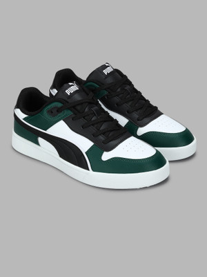 PUMA Court Gamer Sneakers For Men(White , 8)