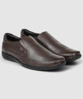 LEE COOPER LC5009EBROWN Slip On For Men(Brown , 11)