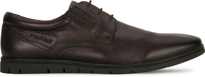 HUSH PUPPIES Derby For Men(Brown , 8)
