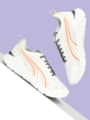 PUMA Turboglide Running Shoes For Men(White , 9)