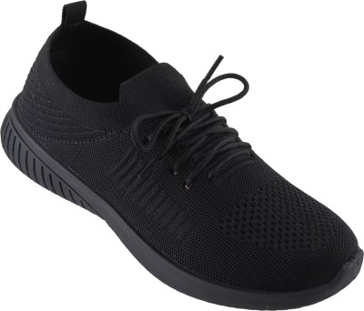 PODDAR Blk-Rose Casuals For Women(Black , 6)