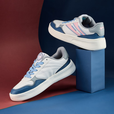 CAMPUS SMOLT Sneakers For Women(Off White , 5)