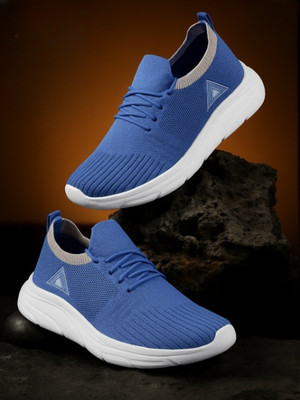 COOPERWINGS Comfortable Men's Running, Walking & Gym Shoes Everyday Running Shoes For Men(Blue , 10)