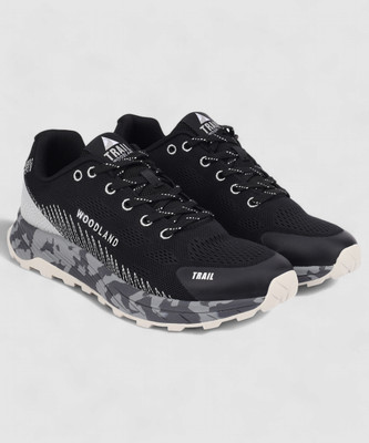 WOODLAND Outdoors For Men(Black , 6)