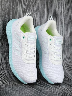 Abros PRIMEZ Running Shoes For Men(White , 7)