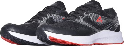 SEGA COMFORT Running Shoes For Men(Black , 6)