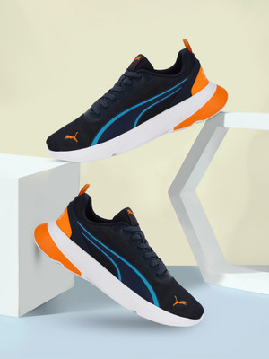 PUMA Puma Alfarun Hyperwave Sneakers For Men(Blue , 10)