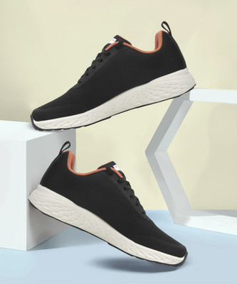 Skechers TERRENEX Sneakers For Men(Black , 10)