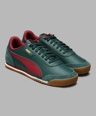 PUMA Turino II OG Casuals For Men(Green , 7)