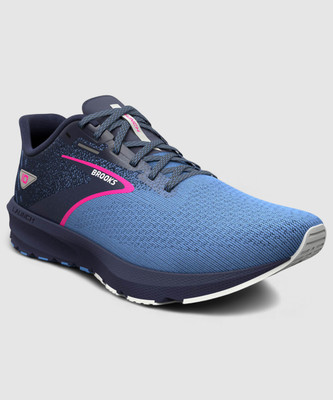 BROOKS LAUNCH 10 Running Shoes For Women(Blue , 4)