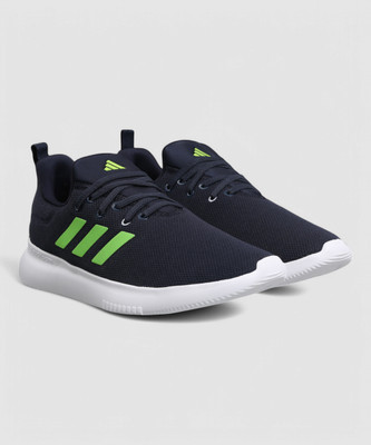 ADIDAS Cushup Walking Shoes For Men(Blue , 10)
